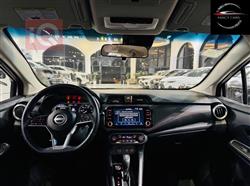 نيسان فيرسا